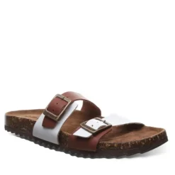 Bearpaw Women's Julieta II Black Sandals -Georgia Shoes Shop GUEST 00080f43 6afd 461e 9f3d 12533e940593