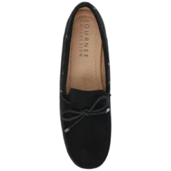 Journee Collection Womens Thatch Comfort Insole Slip On Round Toe Loafer Flats -Georgia Shoes Shop GUEST 006b5e1c 1c0b 437b b79d df573541a694
