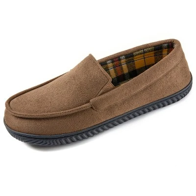 RockDove Men's Flannel Lined Memory Foam Loafer Slipper 8 RockDove Men's Flannel Lined Memory Foam Loafer Slipper - Image 6