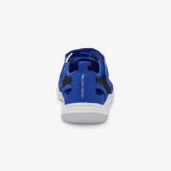 Stride Rite 360 Kids Unisex Taddy Sneaker Sandal | 7 | Blue