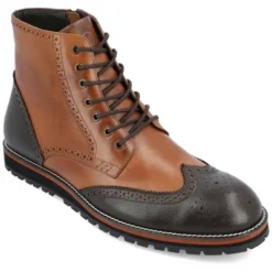 Thomas & Vine Elijah Wingtip Ankle Boot -Georgia Shoes Shop GUEST 00e1d9e8 201b 4b3e bdc2 c1a1608500e3