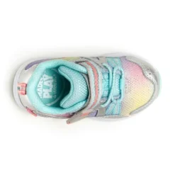 Stride Rite Kids Unisex Journey Sneaker | 4 | Silver Multi -Georgia Shoes Shop GUEST 015680cf 2592 4240 898f 651445c759c5