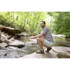 Dockers Mens Searose Outdoor Sport Fisherman Sandal Shoe -Georgia Shoes Shop GUEST 01bebaac c675 42e6 a9b0 b5182cc08549