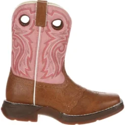 LIL' DURANGO Western Boot, BT287, Pink -Georgia Shoes Shop GUEST 0222f7d0 f465 4ee2 85e8 66d6bcd1f409