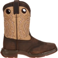 LIL' DURANGO Saddle Western Boot, DBT0118, Brown 14 LIL' DURANGO Saddle Western Boot, DBT0118, Brown -Georgia Shoes Shop GUEST 022a6f17 7beb 48fb b10a a73afa10bca8