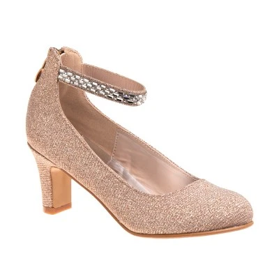 Badgley Mischka Teen Dress Heels (Big Kids) 9 Badgley Mischka Teen Dress Heels (Big Kids) - Image 7