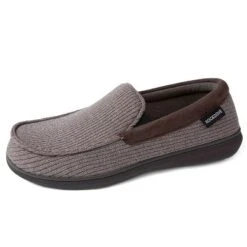 RockDove Men's Liam Jersey Knit Moc Slipper -Georgia Shoes Shop GUEST 02d80466 259a 4a7e 91e8 8ec4b1f38d77