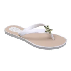 C&C California Women's Gold Medallion Flip Flop Thong Sandal -Georgia Shoes Shop GUEST 02e4d348 0d37 43bb a0b2 e07b017c04bb