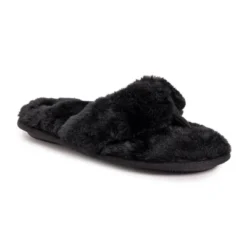 MUK LUKS Women's Maren Thong Slipper -Georgia Shoes Shop GUEST 0334f846 489f 4077 9d80 494cb1f56f69
