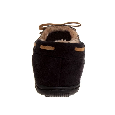 Beverly Hills Polo Club Boys Moccasins Slippers: Unisex Indoor/Outdoor House Shoes With Anti-Slip Sole (Toddler) 5 Beverly Hills Polo Club Boys Moccasins Slippers: Unisex Indoor/Outdoor House Shoes With Anti-Slip Sole (Toddler) - Image 3