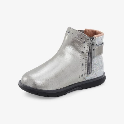 Stride Rite Agnes Kid's First Walking Bootie 9 Stride Rite Agnes Kid's First Walking Bootie - Image 7