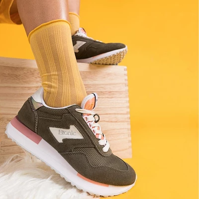 Etonic Womens Maestro Casual Athletic Inspired Fashion Sneaker Shoe 9 Etonic Womens Maestro Casual Athletic Inspired Fashion Sneaker Shoe - Image 7