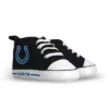 Baby Fanatic Pre-Walkers High-Top Unisex Baby Shoes - NFL Indianapolis Colts -Georgia Shoes Shop GUEST 03917a7e 4733 4cef b7cd c0f432779a54