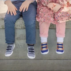 Komuello Toddler First Walk Sock Shoes - Walker Brown -Georgia Shoes Shop GUEST 03ac72d5 e8b3 4cd3 bf68 05d8f9ad26e2