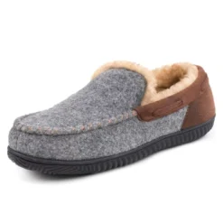RockDove Men's Hearthfire Moc Slipper -Georgia Shoes Shop GUEST 03cd7f88 4357 41c2 9400 70b592788472