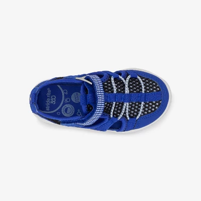 Stride Rite 360 Kids Unisex Taddy Sneaker Sandal | 7 | Blue 7 Stride Rite 360 Kids Unisex Taddy Sneaker Sandal | 7 | Blue - Image 5