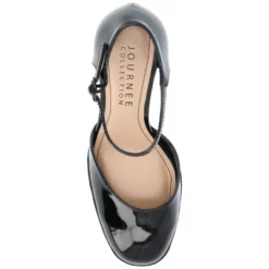 Journee Collection Womens Samarr Tru Comfort Foam High Heel Round Toe Pumps -Georgia Shoes Shop GUEST 04eda104 b25f 443d 81ec 041977507216