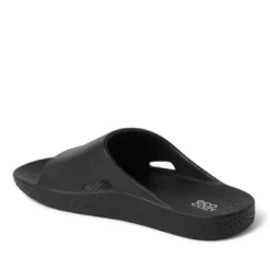 Dearfoams EcoCozy Women's Sustainable Comfort Slide Sandal -Georgia Shoes Shop GUEST 04fdd30f 6821 42b5 ba69 1bf1f6c4e7ba