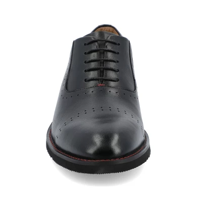Thomas & Vine Morey Perforated Oxford 7 Thomas & Vine Morey Perforated Oxford - Image 5