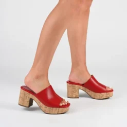 Journee Collection Womens Astter Tru Comfort Foam Slip On Platform Open Toe Sandals -Georgia Shoes Shop GUEST 05aad97c d745 4dae 9c79 f1650eaf4aa3