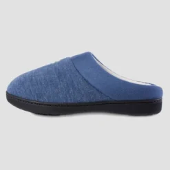 Isotoner Women's Marisol Microsuede & Heathered Knit Hoodback Slippers -Georgia Shoes Shop GUEST 05c453ab cd8e 4242 b7b5 8b82cf462fcd