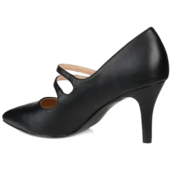 Journee Collection Womens Sidney Pointed Toe Mid Heel Pumps -Georgia Shoes Shop GUEST 063cee63 8582 4cb5 8b59 63e7c91fdc90