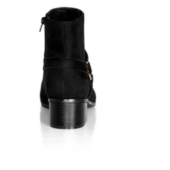 Women's Plus Size WIDE FIT Anete Boot - Black | CITY CHIC