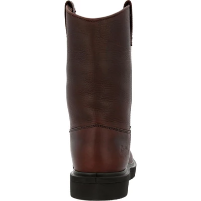 Men's Georgia Boot Suspension Wedge Waterproof Pull On 5 Men's Georgia Boot Suspension Wedge Waterproof Pull On - Image 3