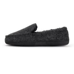 MUK LUKS Men's Faux Wool Slippers -Georgia Shoes Shop GUEST 067e71c1 6a32 4230 98c4 646216f8d314