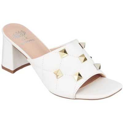 GC Shoes Alexis Studded Block Heel Sandals 9 GC Shoes Alexis Studded Block Heel Sandals - Image 7