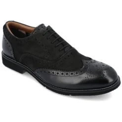 Thomas & Vine Covington Brogue Oxford -Georgia Shoes Shop GUEST 06d9adeb 6a87 4a10 9630 00a351eebcbc