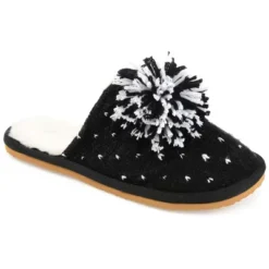 Journee Collection Women's Stardust Slipper 21 Journee Collection Women's Stardust Slipper -Georgia Shoes Shop GUEST 073f2d4e 5823 4fe6 afba da3d1f75c3ce