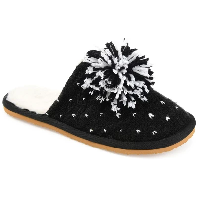 Journee Collection Women's Stardust Slipper 11 Journee Collection Women's Stardust Slipper - Image 9