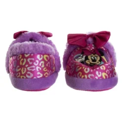 Disney Kids Girl's Minnie Mouse Slippers - Plush Lightweight Warm Comfort Soft Aline House Slippers - Fuchsia Purple (size 5-12 Toddler/Little Kid) 14 Disney Kids Girl's Minnie Mouse Slippers - Plush Lightweight Warm Comfort Soft Aline House Slippers - Fuchsia Purple (size 5-12 Toddler/Little Kid) -Georgia Shoes Shop GUEST 07534ad2 c07e 47d3 96c9 df75d71c6ead