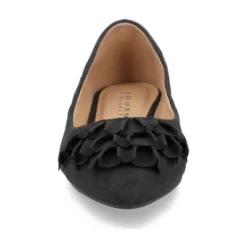 Journee Collection Womens Judy Slip On Pointed Toe Ballet Flats -Georgia Shoes Shop GUEST 07e7357d 8d11 4548 94b6 226e90ff031e