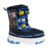 Paw Patrol Fur Lined Insulated Waterproof Winter Snow Boots – Chase And Marshall Boy Boots Size 6-12 (Toddler/Little Kid) -Georgia Shoes Shop GUEST 07f7151d ba06 42a4 b660 4993f576d29f