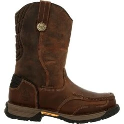 Men's Georgia Boot Athens 360 Waterproof Pull-On Work Boot 14 Men's Georgia Boot Athens 360 Waterproof Pull-On Work Boot -Georgia Shoes Shop GUEST 0804aec7 5846 4e14 9542 d3827b2ba3ab