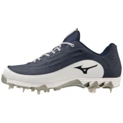 Mizuno 9-Spike® Ambition 3 Low Men's Metal Baseball Cleat 12 Mizuno 9-Spike® Ambition 3 Low Men's Metal Baseball Cleat -Georgia Shoes Shop GUEST 08278b8e 9faa 4adf 98c5 38e168a0c141