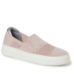 Dearfoams Women's Sophie Slip-On Sneaker -Georgia Shoes Shop GUEST 082bd6ac 15a0 48d7 8797 deb41070fc4a