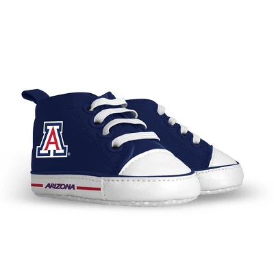 Baby Fanatic Pre-Walkers High-Top Unisex Baby Shoes - NCAA Arizona Wildcats 3 Baby Fanatic Pre-Walkers High-Top Unisex Baby Shoes - NCAA Arizona Wildcats