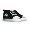 Baby Fanatic Pre-Walkers High-Top Unisex Baby Shoes - NFL Miami Dolphins -Georgia Shoes Shop GUEST 08a23469 b76e 4420 b26a df220a691770