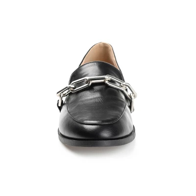 Journee Collection Womens Madison Tru Comfort Foam Slip On Round Toe Loafer Flats 7 Journee Collection Womens Madison Tru Comfort Foam Slip On Round Toe Loafer Flats - Image 5