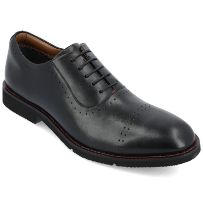 Thomas & Vine Morey Perforated Oxford 11 Thomas & Vine Morey Perforated Oxford - Image 9
