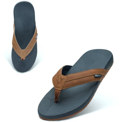 Alpine Swiss Trey Mens Flip Flops Cushion EVA Thong Sandals Beach Shoes 7 Alpine Swiss Trey Mens Flip Flops Cushion EVA Thong Sandals Beach Shoes - Image 5