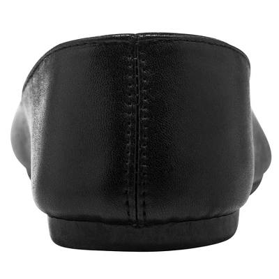 Alpine Swiss Womens Pierina Round Toe Ballet Flats 8 Alpine Swiss Womens Pierina Round Toe Ballet Flats - Image 6