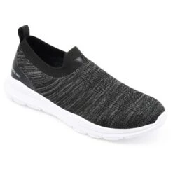 Vance Co. Pierce Casual Slip-on Knit Walking Sneaker -Georgia Shoes Shop GUEST 09dbe96e 41f2 455e 85c5 af35f14f0eb1