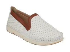 GC Shoes Norah Perforated Two-Tone Flats -Georgia Shoes Shop GUEST 09e9838d 3dc0 4f57 95fd 27ef016d2650
