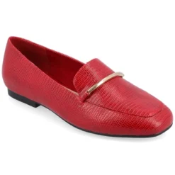 Journee Collection Womens Wrenn Tru Comfort Foam Slip On Square Toe Loafer Flats -Georgia Shoes Shop GUEST 09f90c4f 1c82 418d 9928 ddf2ea3e84df