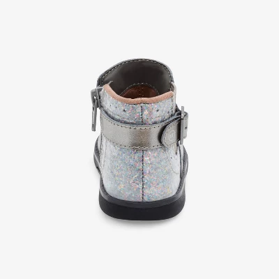 Stride Rite Agnes Kid's First Walking Bootie 4 Stride Rite Agnes Kid's First Walking Bootie - Image 2