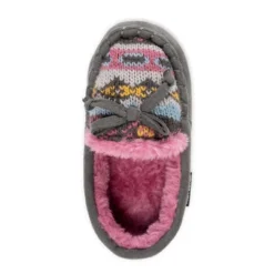MUK LUKS Kid's Patterned Moccasins -Georgia Shoes Shop GUEST 0a8afb08 06ca 4376 92f0 26ddccacaead